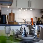 Albview-apartment1 -zentral-naehe Klinik-therme-agilent Apartmán