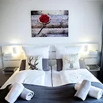 Albview-apartment1 -zentral-naehe Klinik-therme-agilent