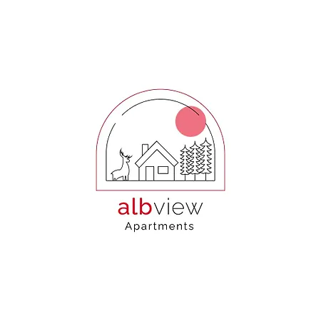 Appartement Albview - Zentral - Modern - Naehe Kur- Rehaklinik - Albtherme