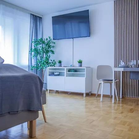 Albview-apartment1 -zentral-naehe Klinik-therme-agilent Apartment *