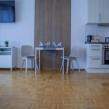 Albview - Zentral - Modern - Naehe Kur- Rehaklinik - Albtherme Appartement Waldbronn