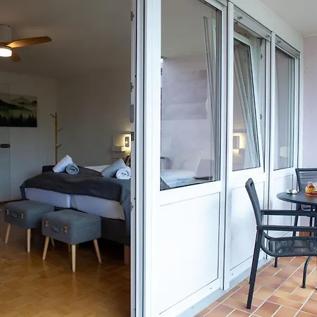 Albview-apartment1 -zentral-naehe Klinik-therme-agilent *