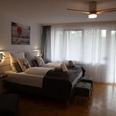 Lägenhet Albview - Zentral - Modern - Naehe Kur- Rehaklinik - Albtherme Waldbronn