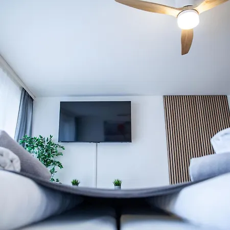 Albview - Zentral - Modern - Naehe Kur- Rehaklinik - Albtherme *