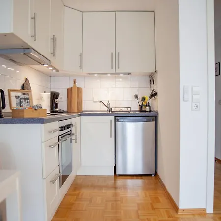 Albview-apartment1 -zentral-naehe Klinik-therme-agilent * Waldbronn