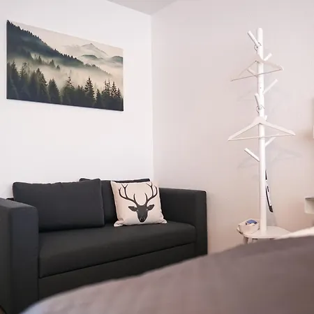 Albview-apartment1 -zentral-naehe Klinik-therme-agilent Apartman *
