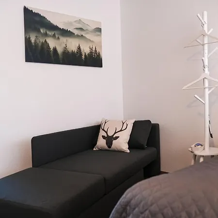 Apartman Albview-apartment1 -zentral-naehe Klinik-therme-agilent