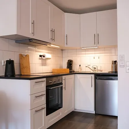 Appartamento Albview-apartment1 -zentral-naehe Klinik-therme-agilent Waldbronn