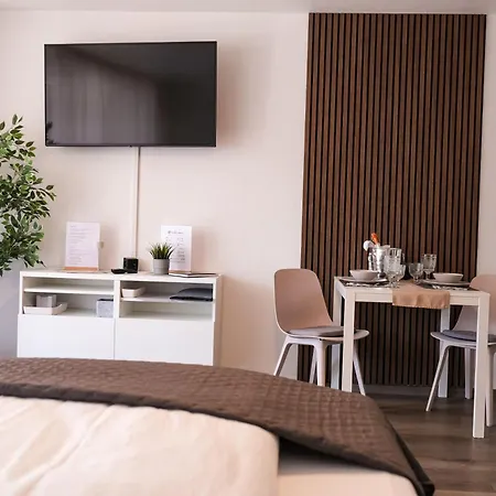 Albview-apartment1 -zentral-naehe Klinik-therme-agilent Apartman