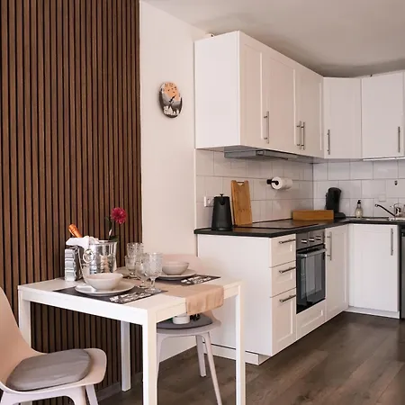 Apartman Albview-apartment1 -zentral-naehe Klinik-therme-agilent Waldbronn