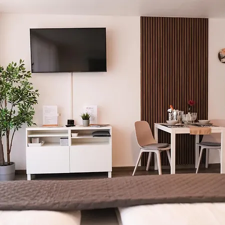 Albview-apartment1 -zentral-naehe Klinik-therme-agilent Waldbronn