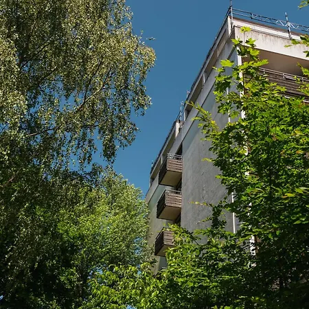 Albview-apartment1 -zentral-naehe Klinik-therme-agilent Apartman