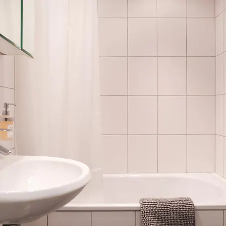 Albview-apartment1 -zentral-naehe Klinik-therme-agilent Waldbronn