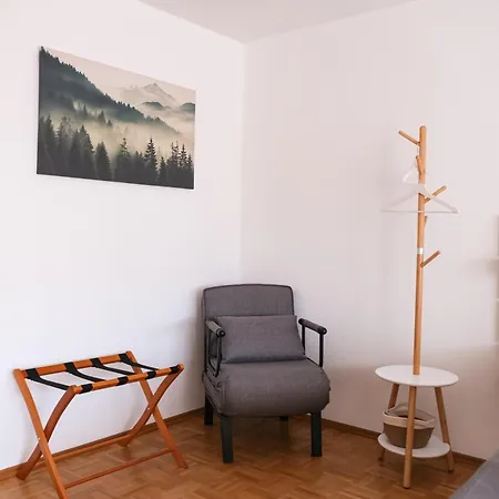 Appartamento Albview-apartment1 -zentral-naehe Klinik-therme-agilent Waldbronn