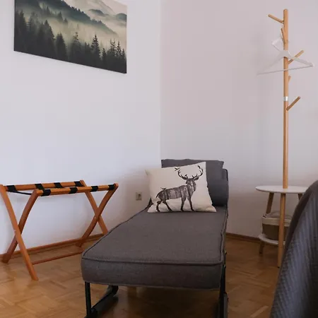 Albview-apartment1 -zentral-naehe Klinik-therme-agilent